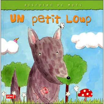 Un petit loup - 1