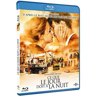 Ce que le jour doit à la nuit - Blu-Ray - Blu-ray