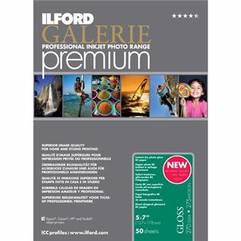 Papiers Photo Argentiques Noir & Blanc, Couleur, Spéciaux | labo