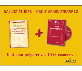 Droit administratif L2 2010-2011 - 1