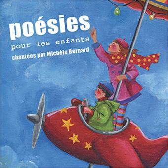 couverture de : Po&eacute;sies pour les enfants