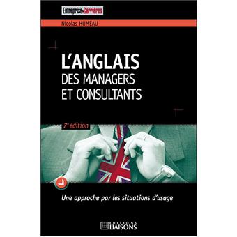L'anglais des managers et consultants - 1