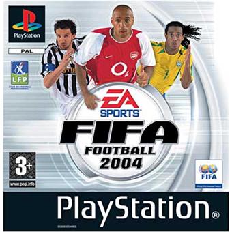 Fifa Football 2004 - 1