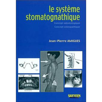 Le systheme stomatognatique