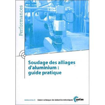 Soudage des alliages d'aluminium
