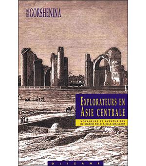 Explorateurs en asie centrale
