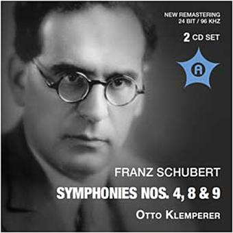 Symphonies n.4, 8 et 9 - Franz Schubert - CD album - Achat & prix | fnac