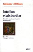 Intuition et abstraction