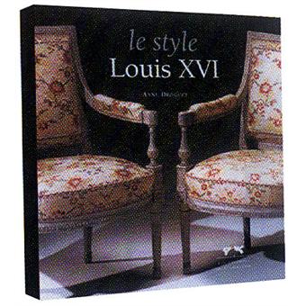 Les styles transition et louis xvi - 1