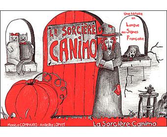 La sorciere canimo