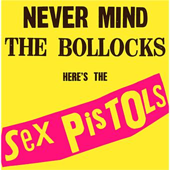 Sex Pistols - 1