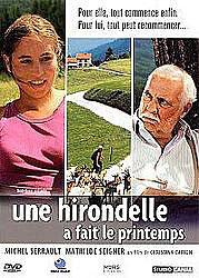 Une Hirondelle A Fait Le Printemps Dvd Zone 2 Christian Carion Michel Serrault Mathilde Seigner Tous Les Dvd A La Fnac