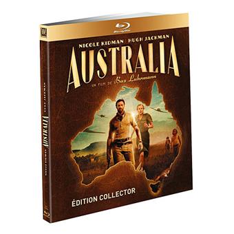 Australia - Blu-Ray - Digibook