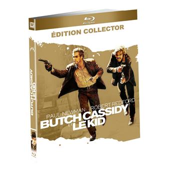 Butch Cassidy et le kid Digibook Blu-ray