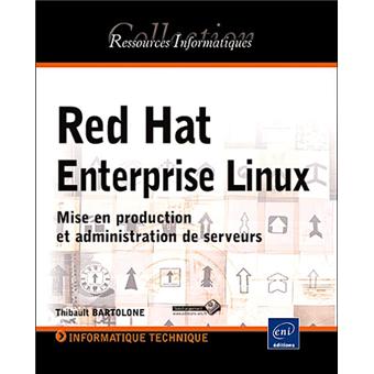 Red Hat enterprise Linux