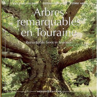 Arbres Remarquables En Touraine Broche Jean Marie Couderc Achat Livre Fnac