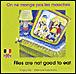 On ne ne mange pas les mouches - 1