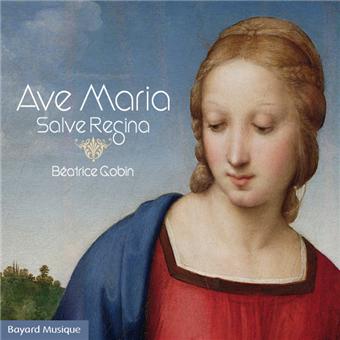 Ave Maria, Salve Regina Beatrice Go