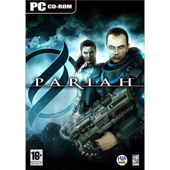 Pariah - PC - FR - Neuf Sous Blister