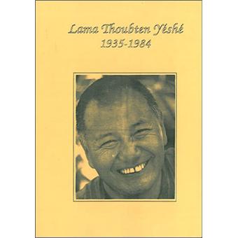 Lama Thoubten Yéshé