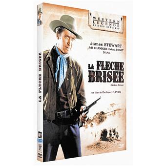 La Flèche brisée DVD