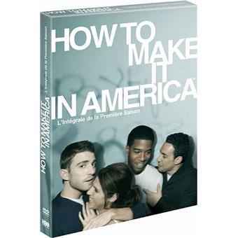 How to Make It in AmericaHow to Make It in America - Coffret intégral de la Saison 1