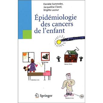 Epidémiologie des cancers de l'enfant