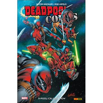 Deadpool corpsDeadpool corps