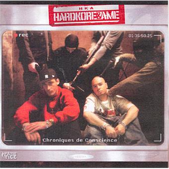 Hardkore, Ame - 1