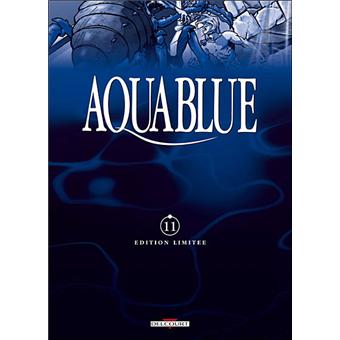 Aquablue - Aquablue, La forteresse de sable (édition limitée) T11 - 1