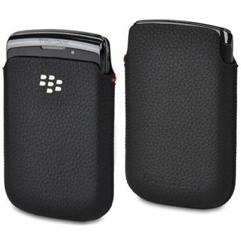 BlackBerry Etui Pocket Slim Pour Torch 9800 Noir Coque Et tui blackberry-etui-pocket-slim-pour-torch-9800-noir-coque-et-tui