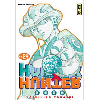 Hunter x hunter vol24