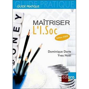 Maîtriser l'I-Soc