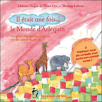 Il etait 1fois monde arlequin - 1