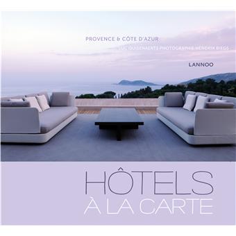 Hôtels à la carte