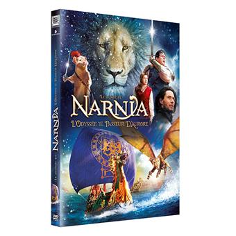 Le Monde De Narnia Chapitre 3 L Odyssee Du Passeur D Aurore Dvd Zone 2 Achat Prix Fnac