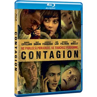 Derniers achats en DVD/Blu-ray - Page 74 Contagion-Blu-Ray