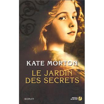 Le Jardin Des Secrets Broche Kate Morton Helene Collon