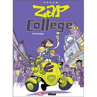 Zap collègeZap Collège