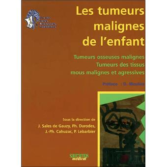 Tumeurs malignes de  l enfant