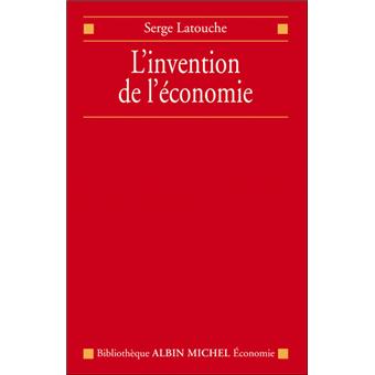 L'Invention de l'économie