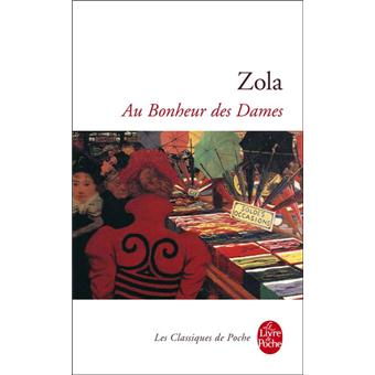 Au Bonheur Des Dames Poche Emile Zola Achat Livre Ou Ebook Fnac