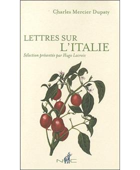 Lettres d'Italie - 1