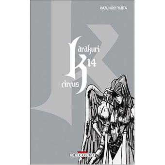 Karakuri circus - Karakuri circus, Tome 14 - 1