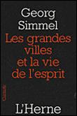 Les grandes villes et la vie de l'esprit - 1