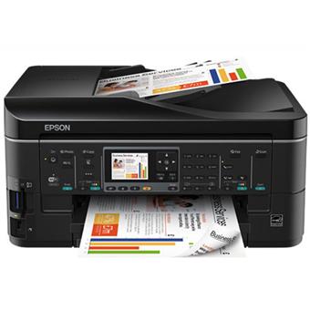 Epson Stylus Office BX635FWD - Imprimante Multifonctions ...