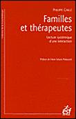 Familles et thérapeutes - 1