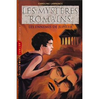 Les mystères romainsLes Mystères Romains T.7 NE