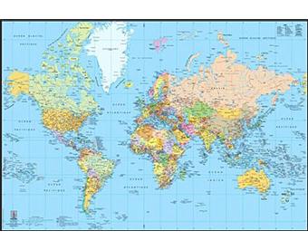 Planisphere Politique Broche Collectif Achat Livre Fnac