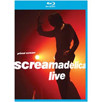 Screamadelica live - Blu-Ray - Inclus CD bonus - 1